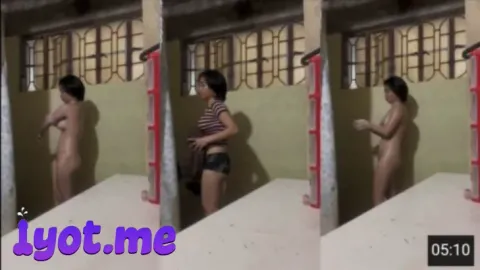 Boso Sa Pinsang Naliligo