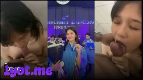 Kaka Graduate Pala ni Crush Pumasok na agad ng Walk Street