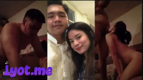 Si Ninong Parin Ang Buminyag Kay Inaanak