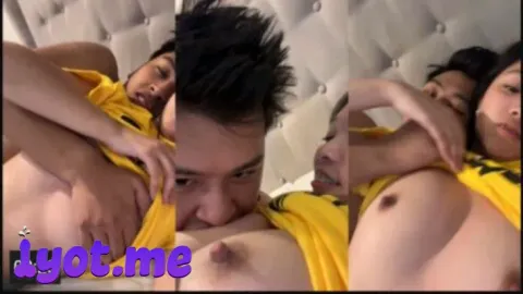 Gigil na Gigil si Marcus sa Malinamnam na Osus